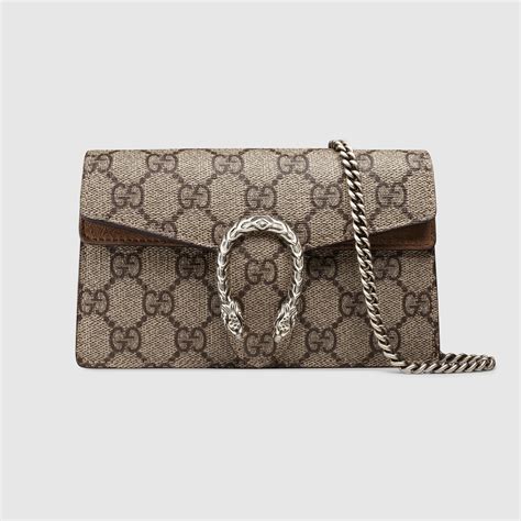 gucci dionysus gg supreme mini shoulder bag|Gucci dionysus gg coin purse.